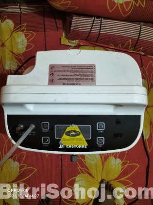 Oxygen concentrator